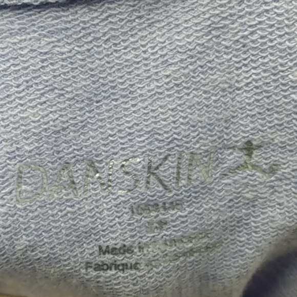 Danskin women's long sleeve top size small purple - Picture 4 of 9